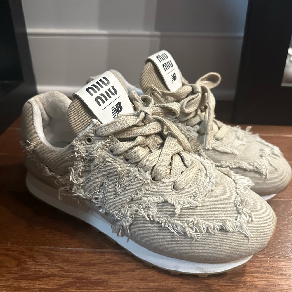 New Balance Miu Miu Collaboration - image 1